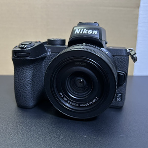 Nikon Z50 レンズキット ジャンク