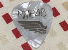 NMB48  山本彩 ここ天公演本人使用 オリジナルギターピック