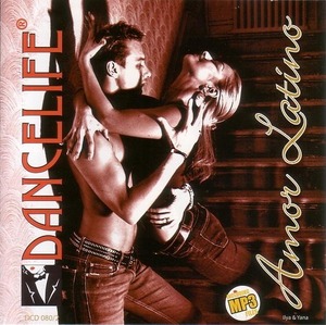 Dancelife - Amor Latino 【社交ダンス音楽ＣＤ】♪T270