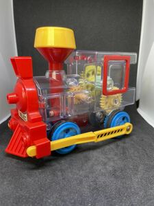 機関車　NO.827 おもちゃ　ビンテージ　ミニカー　ジャンク　レトロ　当時物　稀少品