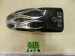 3665　〇　XJR　XJR400　4HM　フェンダー　フロント　フロントフェンダー　BEET　？　　梱包100サイズ