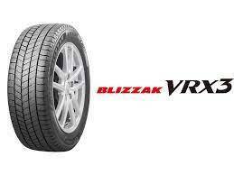 最新　国内正規品　ブリヂストン　VRX3　285/30R19　98QXL　BLIZZAK　ブリザック