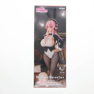 【中古】[FIG]すーぱーそに子 BiCute Bunnies Figure-Newly Drawn Costume 燕尾ver.- フィギュア プライズ(AMU-PRZ17658) フリュー(6176580