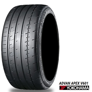 送料無料 ヨコハマ オールテレーンタイヤ YOKOHAMA ADVAN APEX V601 245/40R20 99Y XL 【2本セット新品】