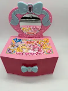 デリシャスパーティプリキュア ドレッサー ハート