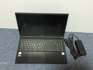 マウス　K5-i7CMLCB-WA　ジャンク　Core i7-10750H/16GB