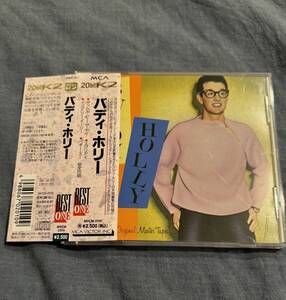 バディ・ホリー／ BEST ONE ベスト　Buddy Holly