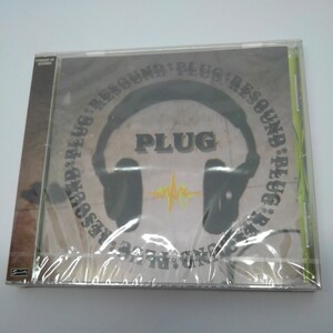 CD　PLUG RESOUND 未開封