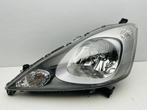 ホンダ フィット GE6 GE7 GE8 前期 純正 HID ヘッドライト フィット RS 左 STANLEY P6869 バラスト付き 刻印7 (I172)