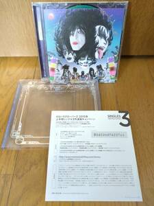 CD 夢の浮世に咲いてみな（KISS盤）ももいろクローバーZ vs KISS /ROCK AND ROLL ALL NITE SAMURAI SON