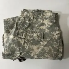 3772/US ARMYコンバッドデジカモカーゴパンツダブルニーL/L05年会計