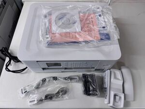 RS5786 ブラザー プリンターFAX複合機 MFC-J739DN 親機のみ ワイヤレス子機無し 中古品 brother