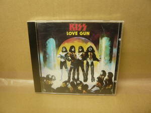 【中古CD】LOVE GUN/ラヴ・ガン KISS/キッス USMジャパン