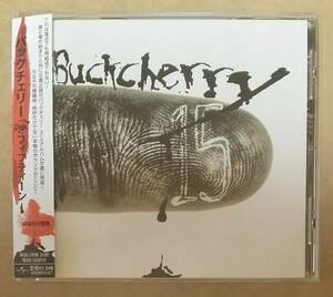 【HM/HR】 バックチェリー (BUCKCHERRY) / フィフティーン (15)　帯付　3rdアルバム　2005年リリース　※ジョシュ・トッド(JOSH TODD)