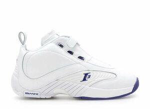 Reebok Answer IV "Footwear White" 26.5cm 100033884