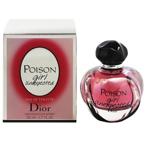 クリスチャン ディオール dior プワゾンガール アンエクスペクティッド EDT・SP 50ml POISON GIRL UNEXPECTED CHRISTIAN DIOR 新品 未使用