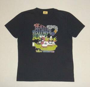 Yellow Submarine BEATLESビートルズTシャツF ブーフーウー