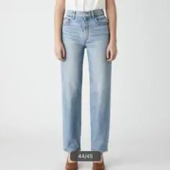 MOUSSY PLAIN JEANS STRAIGHT 25 inch