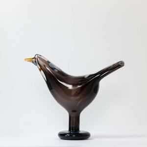 イッタラ iittala バード Song Thrush Oiva Toikka