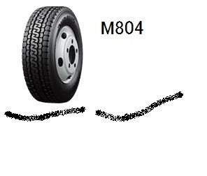 ◇◇ミックスタイヤ M804 205/70R16 BS LT用 ◇205/70/16 ブリジストン