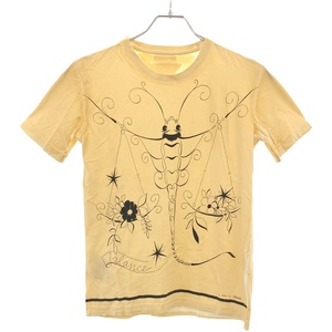 PRADA プラダ プリントTシャツ ベージュ IT81HV9BL56Q