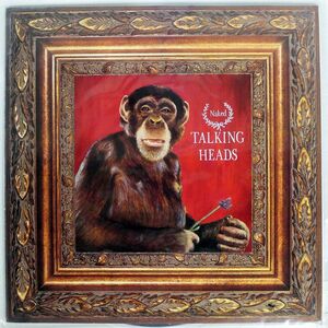 米 ORIGINAL TALKING HEADS/NAKED/SIRE 125654 LP