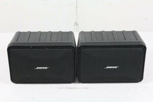 BOSE 101MM スピーカー ペア 連番 黒 ブラック ボーズ 【保証品】