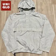 old UNIQLO ✴︎マウンテンパーカー ✴︎テック系