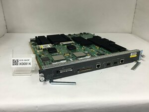 Cisco Catalyst 6500/Cisco 7600 シリーズ Supervisor Engine 720 ファミリ WS-SUP720-3B（WS-SUP720-3B 2 ports Supervisor Engine）