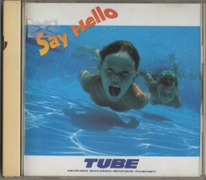 CD★TUBE／Say Hello