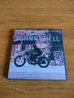 初回限定盤 廃盤 浅井健一 ジョニー・ヘル Johnny Hell