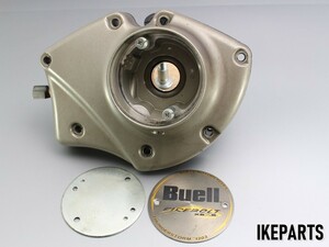 ビューエル Buell XB12R ファイヤーボルト 純正 エンジンカバー カムカバー (G024) 「25798-02」 A001J0341