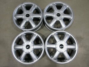 改 1-29BS(341) ■15インチ 純正アルミホイール / BMW MINI ミニ / 15X5.5J+45 / 4H PCD100 / 4本 / 中古