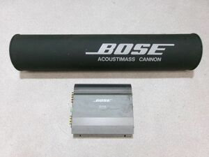 ★激安!★BOSE ボーズ AM-033C B-2140 キャノンウーファー ウーハー パワーアンプ / 4Q11-1824