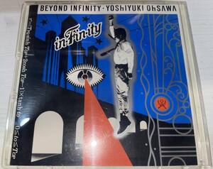 ★大沢誉志幸 CD BEYOND INFINITY★