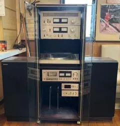 Pioneer コンポ　ステレオセット