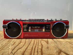 sanyo mr-u4sf ラジカセ　美品　中古品