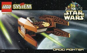 LEGO 7111　レゴブロックスターウォーズSTARWARS