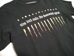 nine inch nails NIN Tシャツ