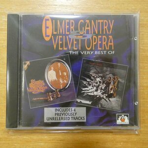 5014661043738;【CD2in1】Elmer Gantry & the Velvet Opera / The Very Best of　SEECD-437