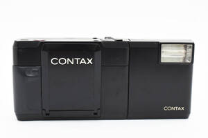 ★☆超希少 CONTAX コンタックス T ブラック #2342787☆★