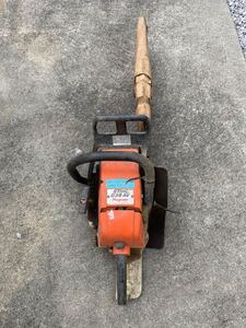 スチール STIHL　038AV エンジンチェーンソー ジャンク