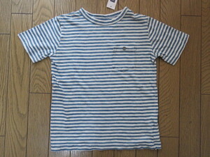 【新品】 GAP　Kids半袖Tシャツ　棉１００％　１2０