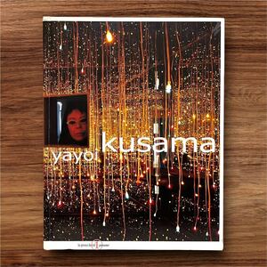 ★洋書 YAYOI KUSAMA 草間彌生 作品集 展覧会図録 MoMA ART アート 絵画 前衛 美術手帖 60年代 70年代 60s 70s インテリア ディスプレイ