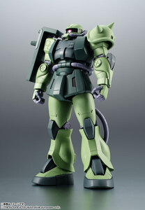 【新品】ROBOT魂 MS-06JC 陸戦型ザクII JC型 ver. A.N.I.M.E. 機動戦士ガンダム 第08MS小隊