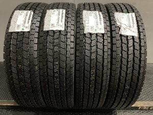 新品 YOKOHAMA ice GUARD iG91 165/80R14 91/90N LT 14インチ スタッドレス 4本 21年製 ADバン等　(VTF884)