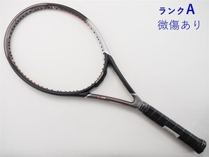 中古 テニスラケット ダンロップ スペースフィール Ti-AMR MP 2001年モデル (G2)DUNLOP SPACE-FEEL Ti-AMR MP 2001