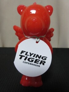 FLYINGTIGER フライングタイガー ローソク キャンドル ディスプレイ 飾り ベアー 熊 アンティーク デザイン 日用品 雑貨 未使用 新品 ③