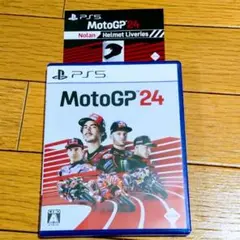 PS5 MotoGP24　MotoGP 24