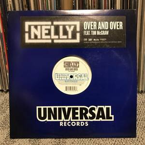 NELLY / OVER AND OVER